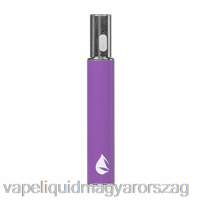 Leaf Buddi Max Iii 3 650mah Akkumulátor Lila Vape E Cigi